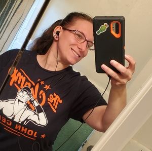 Meet your Posher, Angela